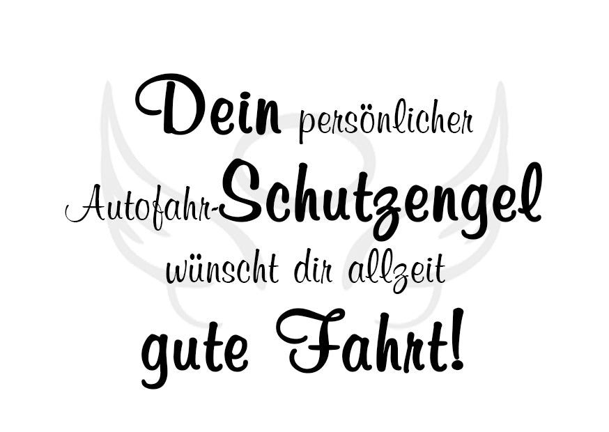 Auto Schutzengel