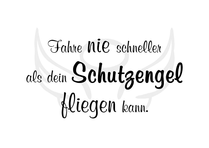 Auto Schutzengel